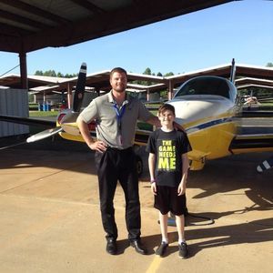 Meet your Posher, Luke